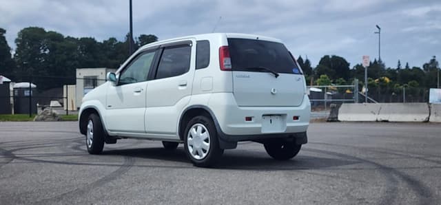 2001 Suzuki Kei JDM car for sale — photo 4 of 10