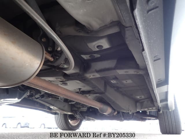 2007 Toyota Harrier JDM car for sale — photo 22 of 25