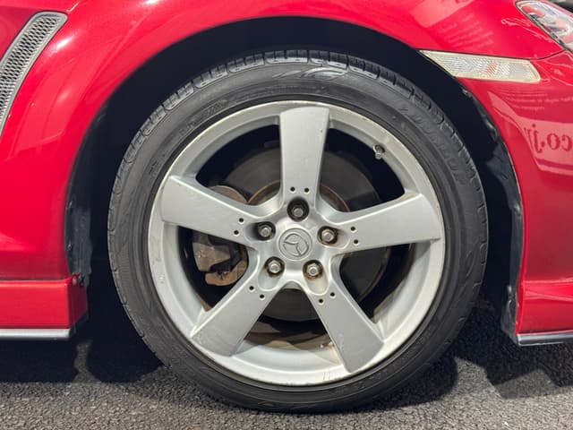2004 Mazda RX-8 JDM car for sale — photo 11 of 25