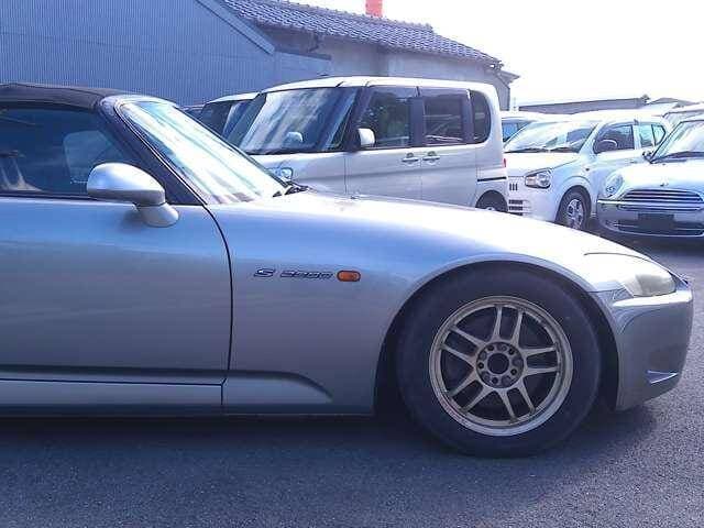 1999 Honda S2000 JDM car for sale — photo 18 of 20
