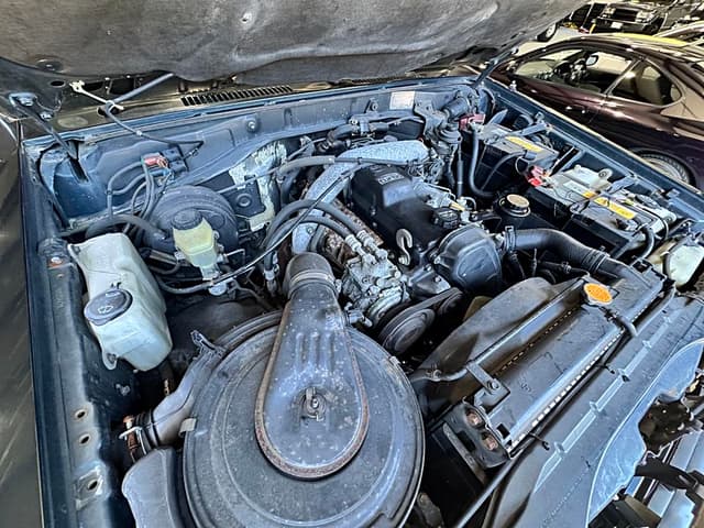 1993 Toyota Land Cruiser Prado JDM car for sale — photo 17 of 22