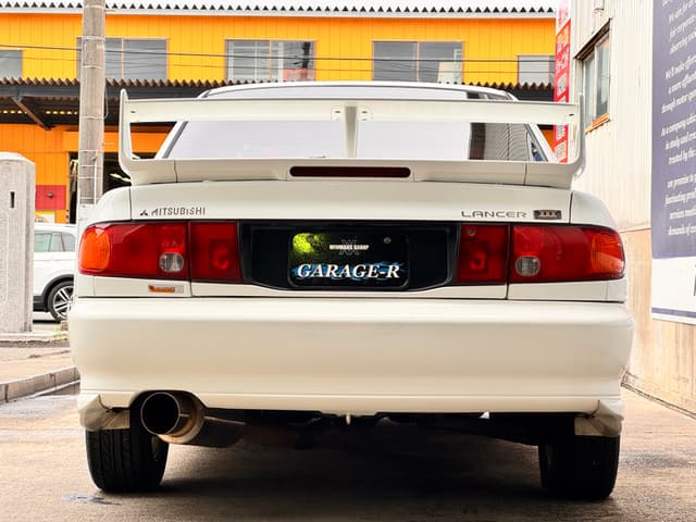 1995 Mitsubishi Lancer Evolution JDM car for sale — photo 19 of 25