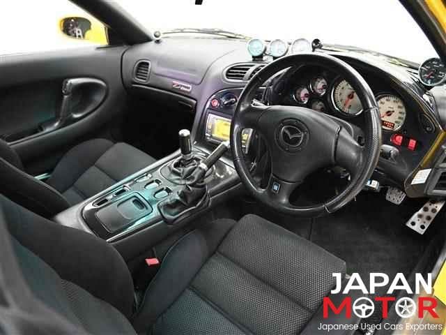 2001 Mazda RX-7 JDM car for sale — photo 3 of 9