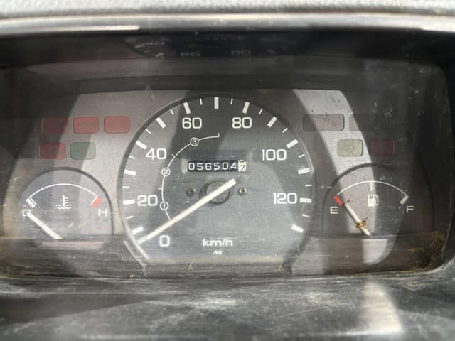 1998 Honda Acty JDM car for sale — photo 7 of 23