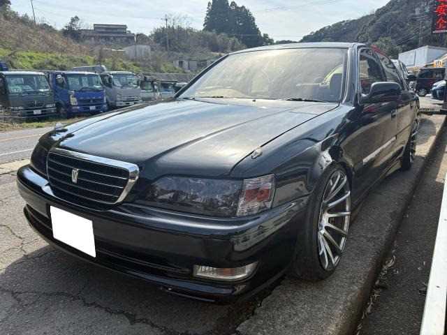 2000 Toyota Cresta JDM car for sale — photo 5 of 20