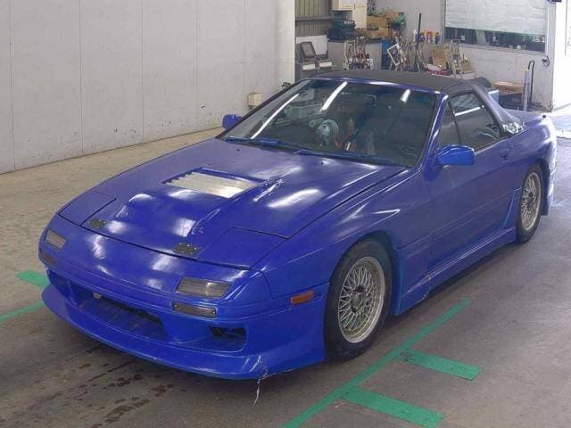 1989 Mazda RX-7 JDM car for sale — photo 5 of 6