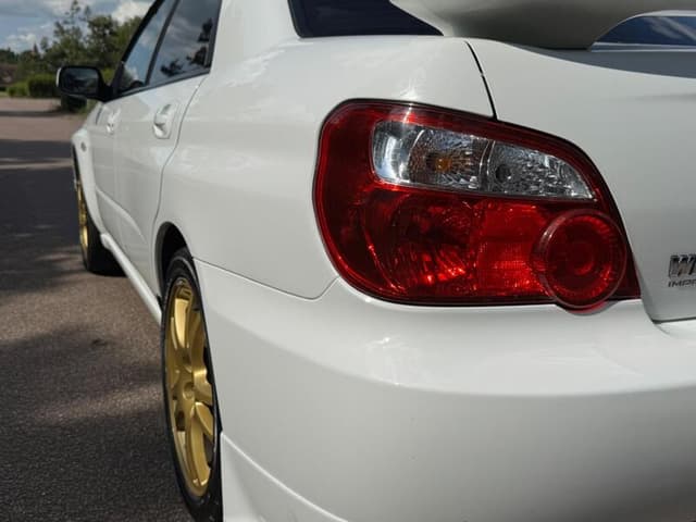 2003 Subaru Impreza JDM car for sale — photo 24 of 25