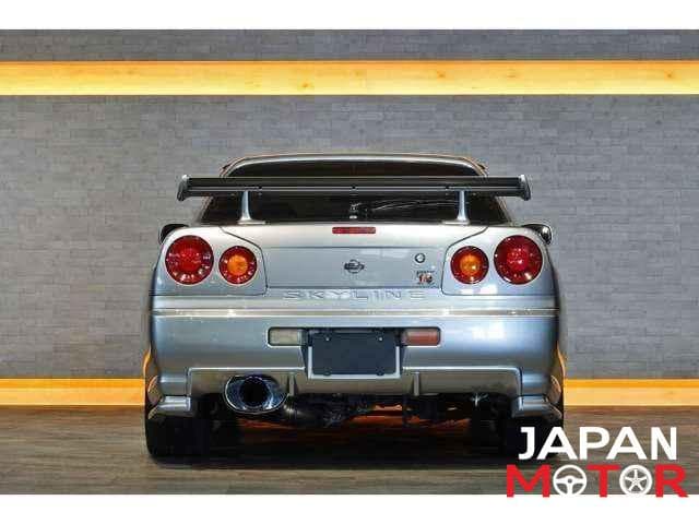 2000 Nissan Skyline JDM car for sale — photo 10 of 13