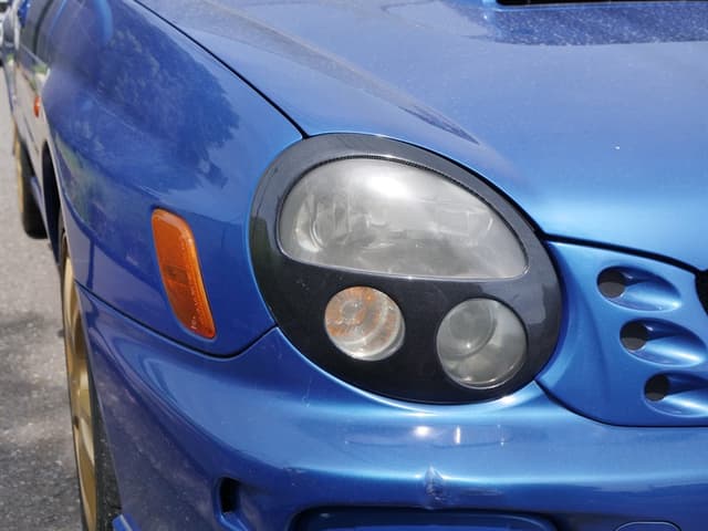 2001 Subaru Impreza JDM car for sale — photo 11 of 25