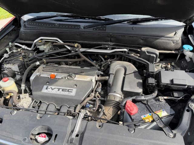 2006 Honda CR-V JDM car for sale — photo 22 of 22