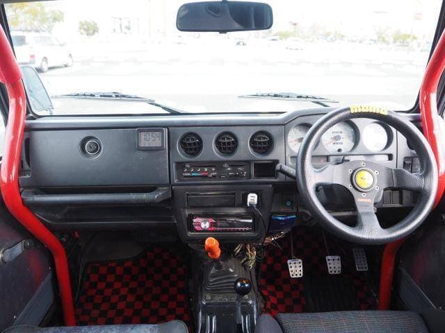 1996 Suzuki Jimny JDM car for sale — photo 9 of 20