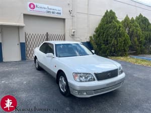 1998 Toyota Celsior JDM car for sale