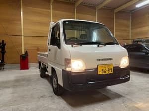 1999 Subaru Sambar JDM car for sale