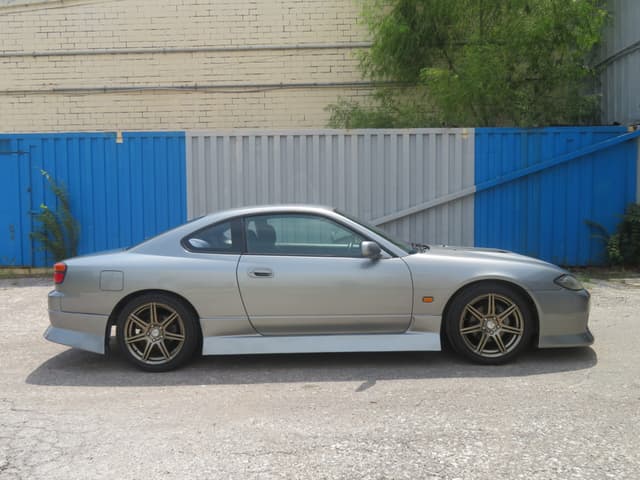 1999 Nissan Silvia JDM car for sale — photo 10 of 22