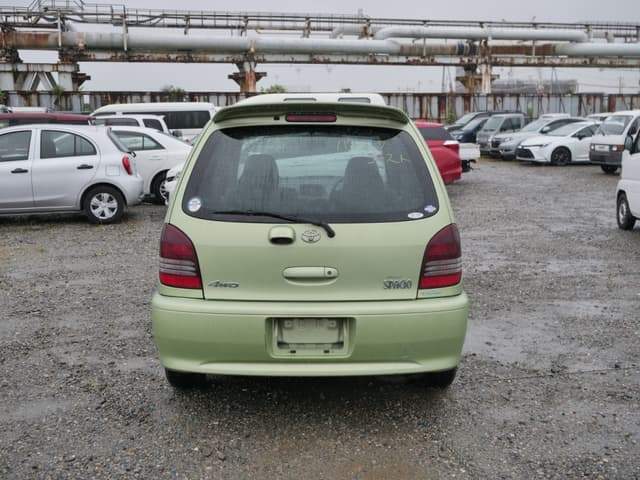 1998 Toyota Corolla JDM car for sale — photo 6 of 25