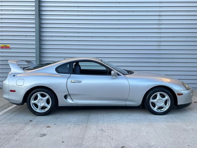 1996 JDM car for sale — photo 7 of 25