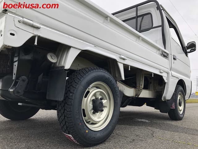 1994 Suzuki Carry JDM car for sale — photo 6 of 24