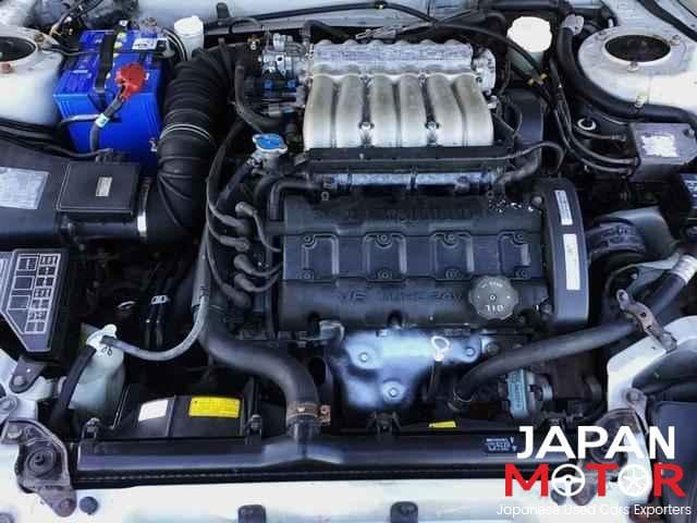 1994 Mitsubishi GTO JDM car for sale — photo 6 of 7