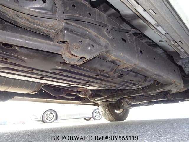 2008 Toyota Land Cruiser JDM car for sale — photo 22 of 25