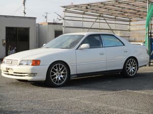 1998 Toyota Chaser JDM car for sale