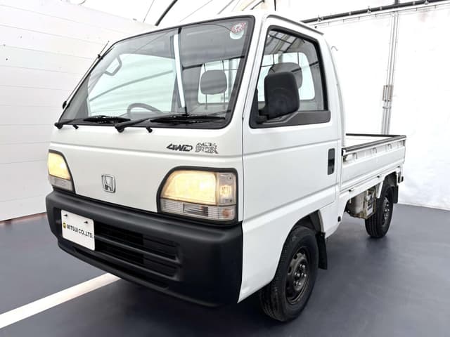 1997 Honda Acty JDM car for sale — photo 2 of 25