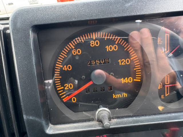 1991 Suzuki Jimny JDM car for sale — photo 13 of 13
