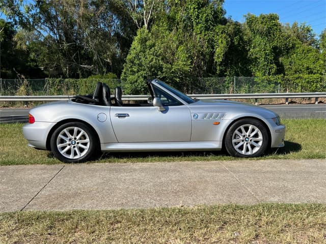 1999 Bmw Z3 JDM car for sale — photo 5 of 14