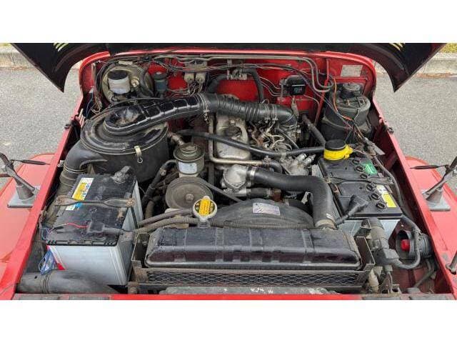 1982 Toyota Land Cruiser JDM car for sale — photo 13 of 20