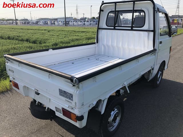 1995 Daihatsu Hijet JDM car for sale — photo 4 of 22