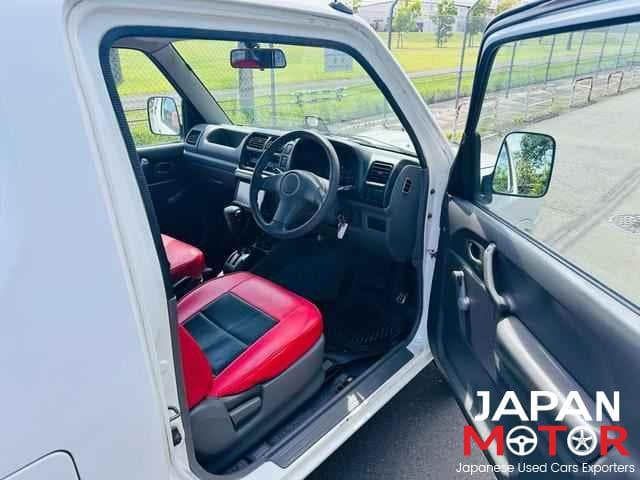 1999 Suzuki Jimny JDM car for sale — photo 9 of 14