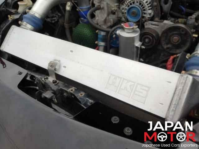 1993 Mazda RX-7 JDM car for sale — photo 7 of 9