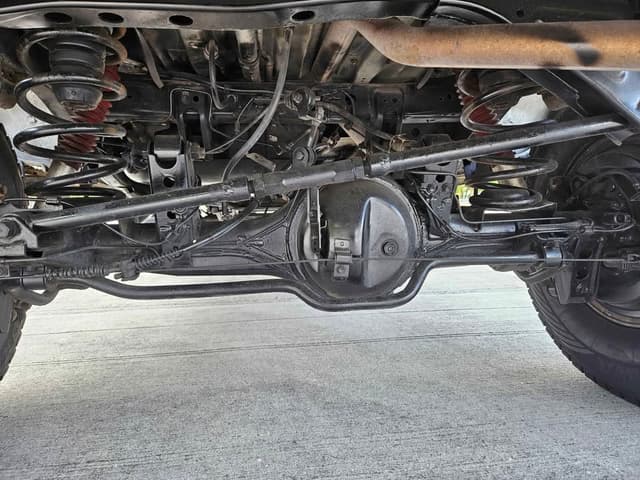 1996 Toyota Land Cruiser JDM car for sale — photo 15 of 17