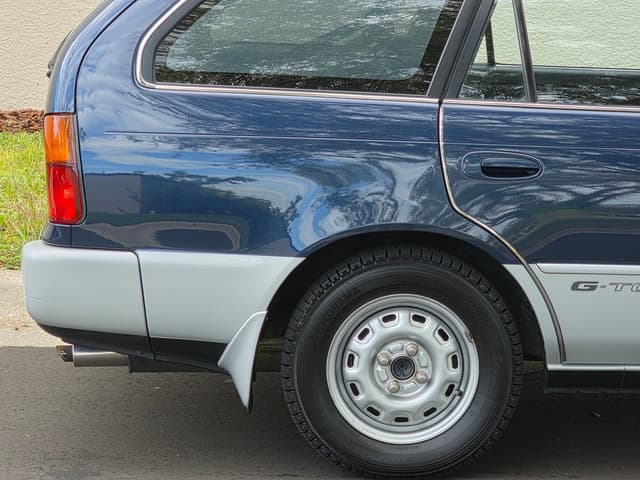 1996 Toyota Corolla JDM car for sale — photo 8 of 23
