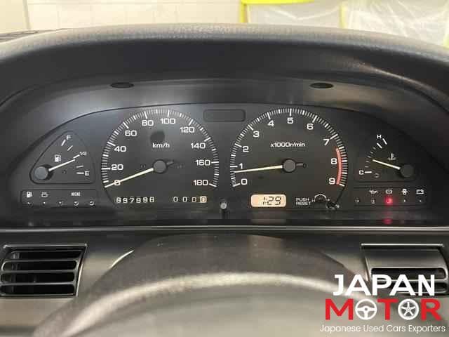 1991 Nissan Silvia JDM car for sale — photo 13 of 17