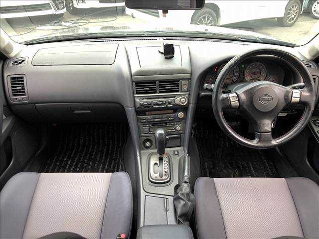 1999 Nissan Skyline JDM car for sale — photo 2 of 13
