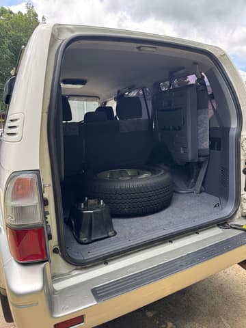 1999 Toyota Land Cruiser Prado JDM car for sale — photo 21 of 25