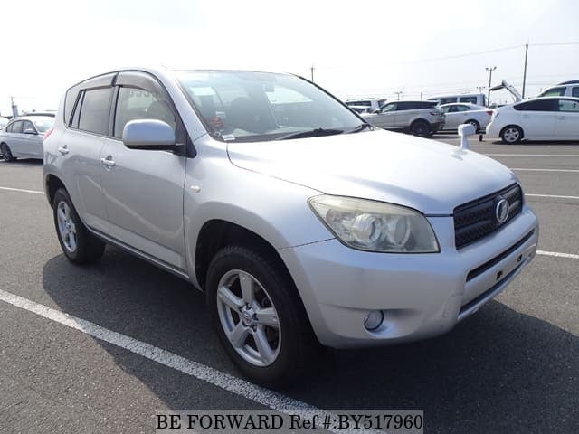 2007 Toyota RAV4 JDM car for sale — photo 7 of 25