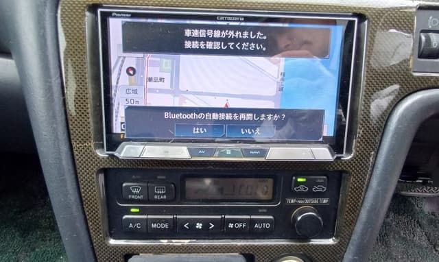 1996 Toyota Chaser JDM car for sale — photo 11 of 25