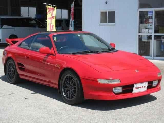 1998 Toyota MR2 JDM car for sale — photo 2 of 25