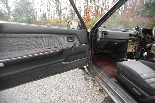 1986 Ford JDM car for sale — photo 18 of 25