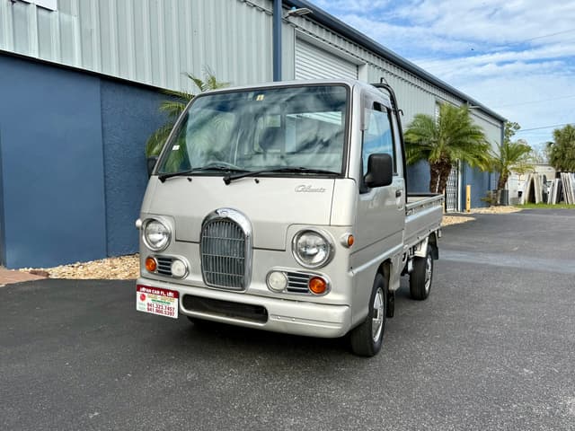 1998 Subaru Sambar JDM car for sale — photo 13 of 16