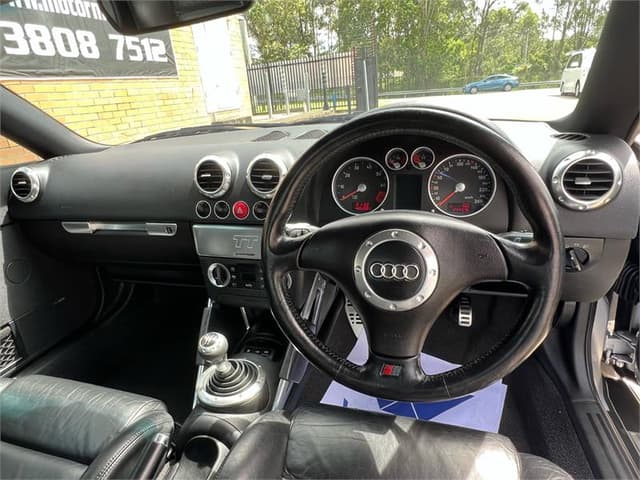2000 Audi Tt JDM car for sale — photo 15 of 19