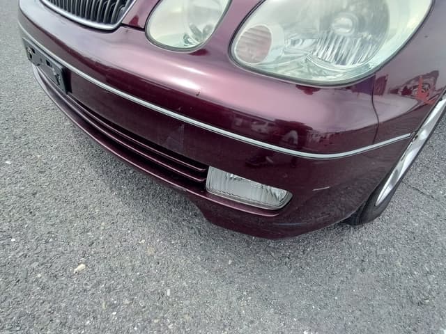 2000 Toyota Aristo JDM car for sale — photo 14 of 14