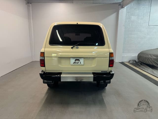 1993 Toyota Land Cruiser JDM car for sale — photo 15 of 25