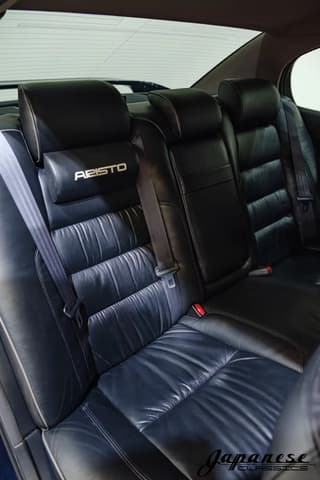1997 Toyota Aristo JDM car for sale — photo 17 of 25