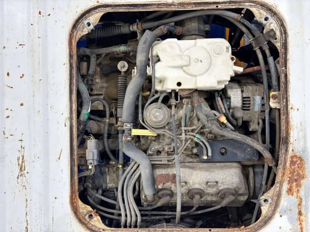 1993 Honda Acty JDM car for sale — photo 6 of 10