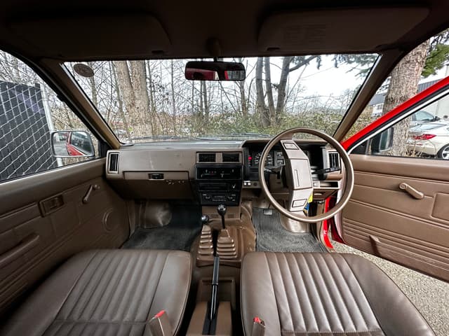 1991 Nissan Datsun JDM car for sale — photo 8 of 9