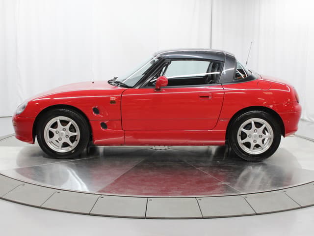 1992 Suzuki Cappuccino JDM car for sale — photo 4 of 25