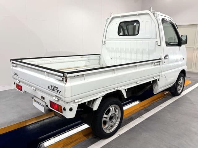 2000 Suzuki Carry JDM car for sale — photo 4 of 24