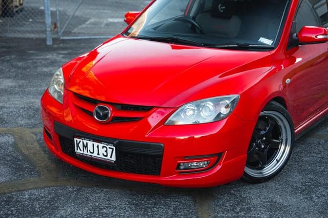 2007 Mazda Axela JDM car for sale — photo 2 of 20